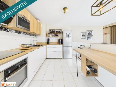 Appartement - 64 m² - 3 pièces