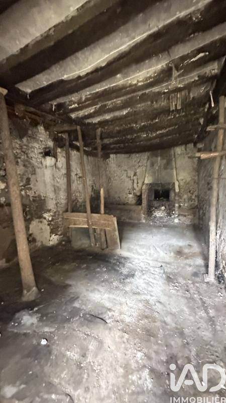 Maison de village - 63 m² - 3 pièces