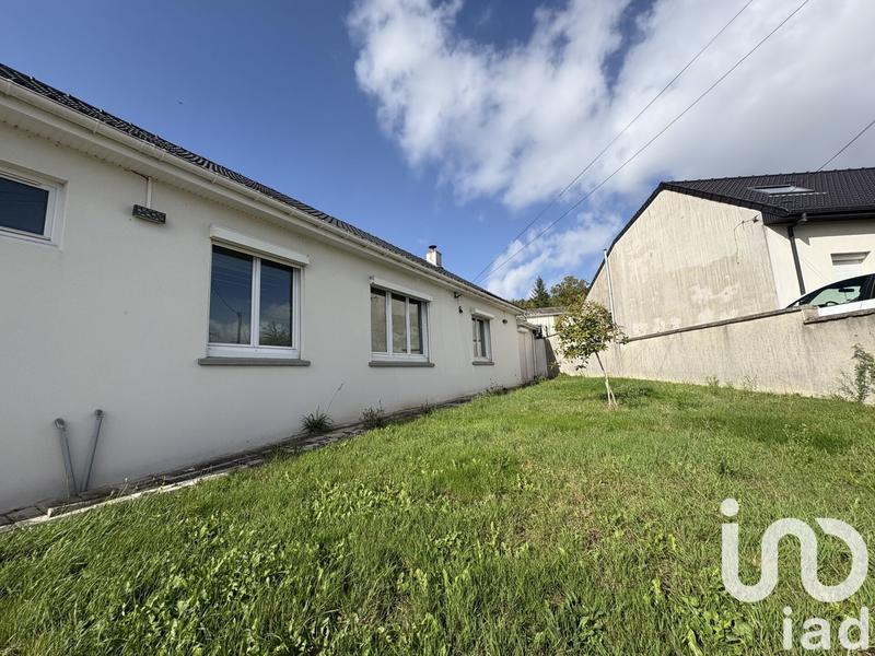 Maison - 114 m² - 4 pièces