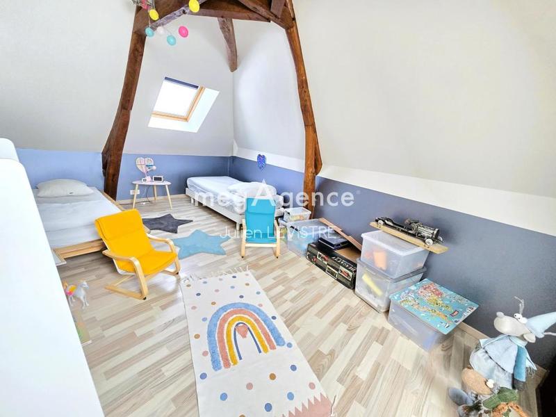 Maison - 177 m² - 5 pièces