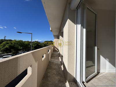 Appartement - 33 m² - 2 pièces