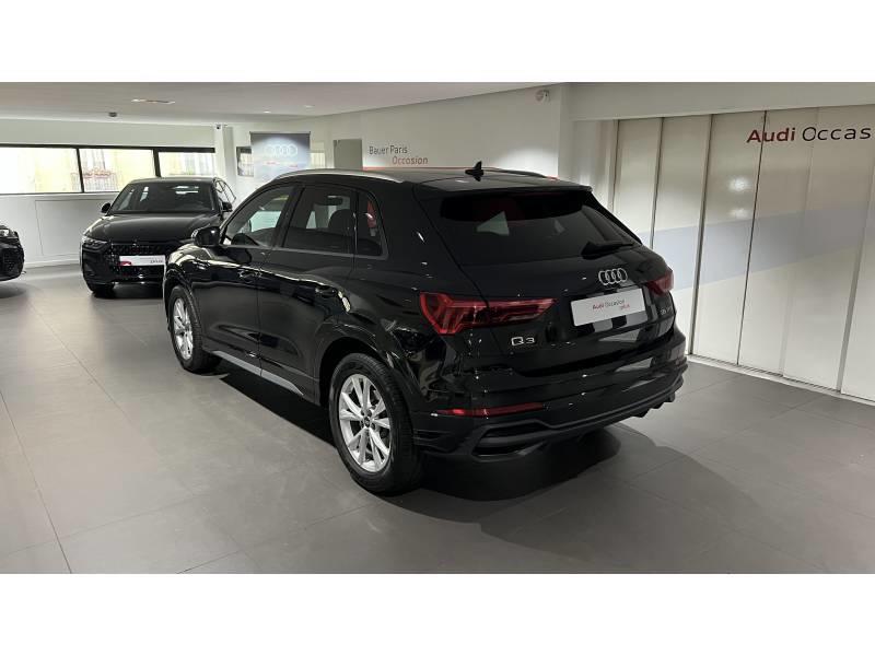 Audi Q3 35 Tfsi 150 ch s tronic 7 s line