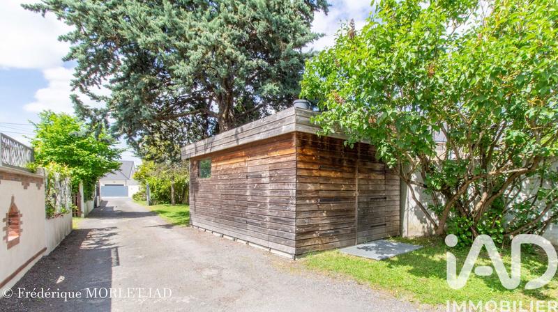 Maison - 200 m² - 6 pièces