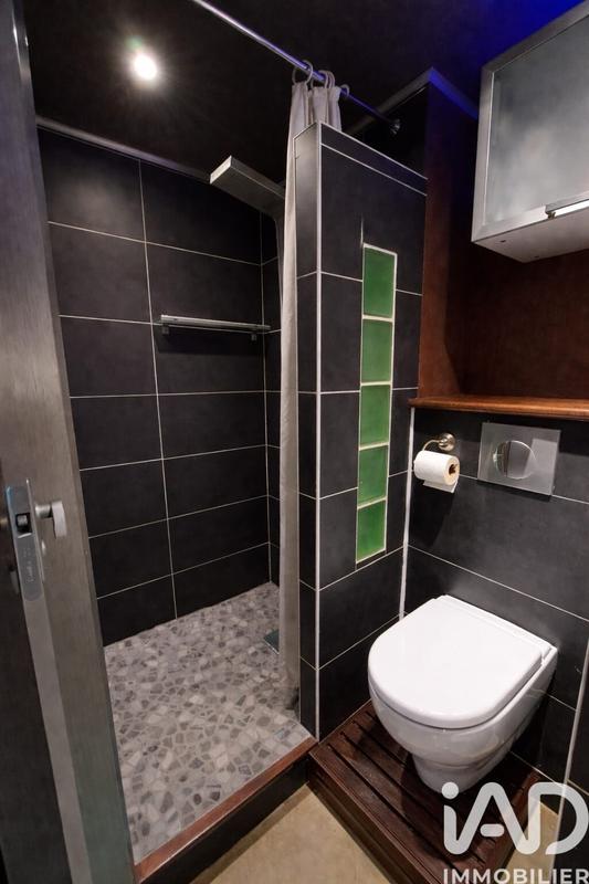 Studio - 27 m² - 1 pièce