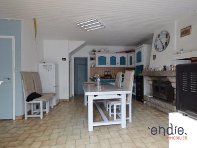 Maison - 111 m² - 4 pièces