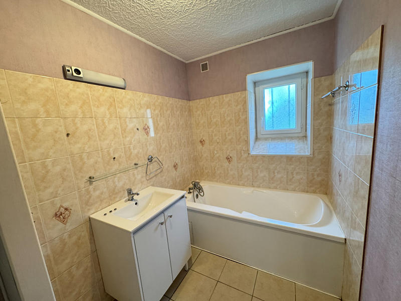 Maison - 72 m² - 4 pièces