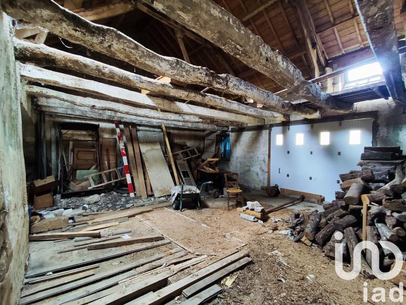 Maison - 152 m² - 8 pièces