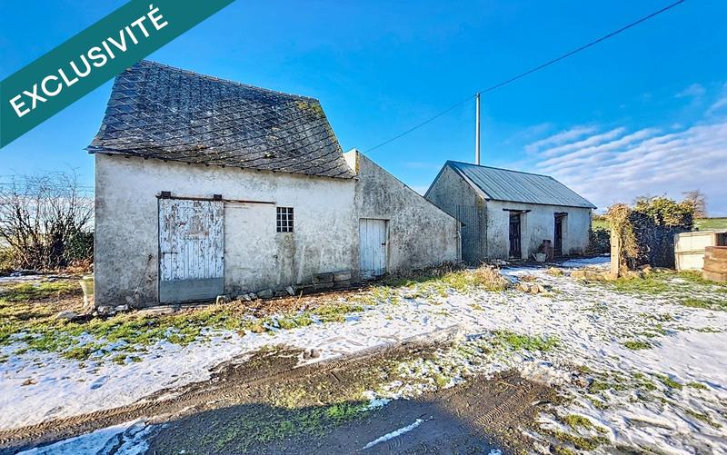 Maison - 82 m² - 4 pièces