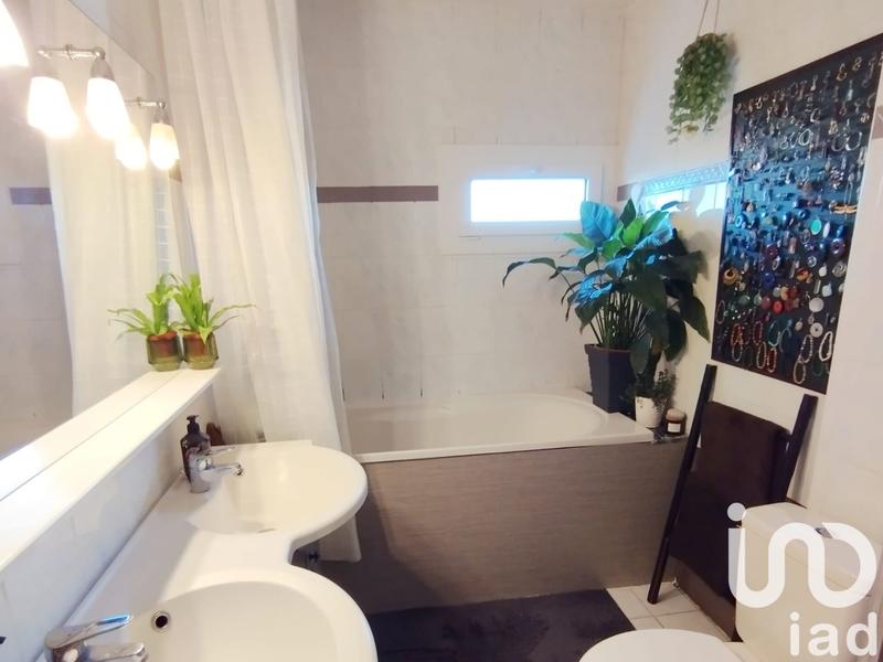 Duplex - 58 m² - 3 pièces