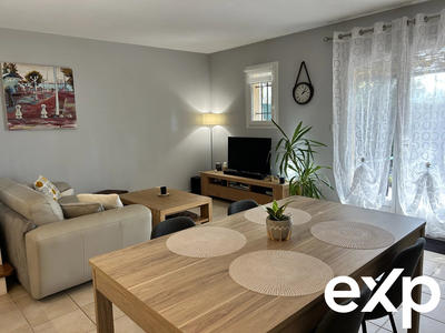 Maison traditionnelle - 69 m² - 4 pièces