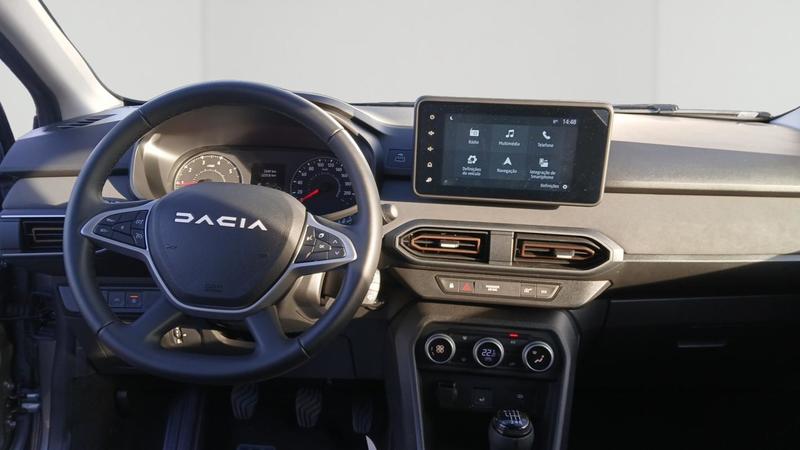 Dacia Sandero Eco-G 100 Gsr2 Stepway Extreme +