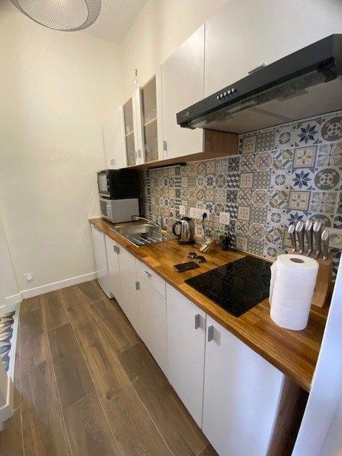 Appartement - 32 m² - 2 pièces