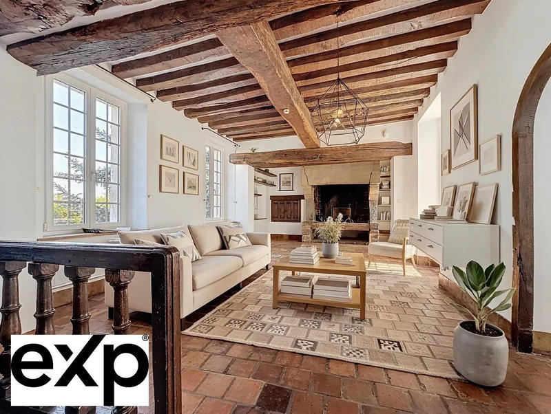 Maison - 189 m² - 10 pièces