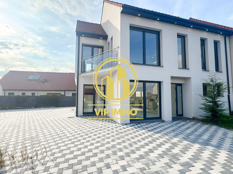 Maison - 142 m² - 4 pièces