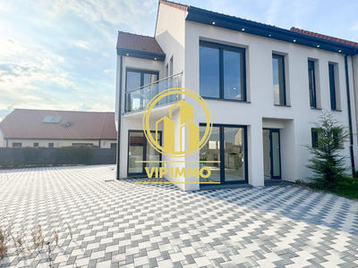 Maison - 142 m² - 4 pièces