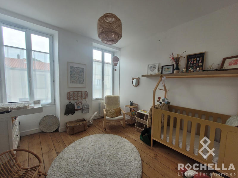 Maison ancienne - 114 m² - 6 pièces