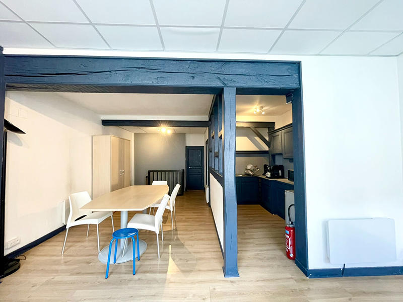 Maison de village - 107 m² - 4 pièces