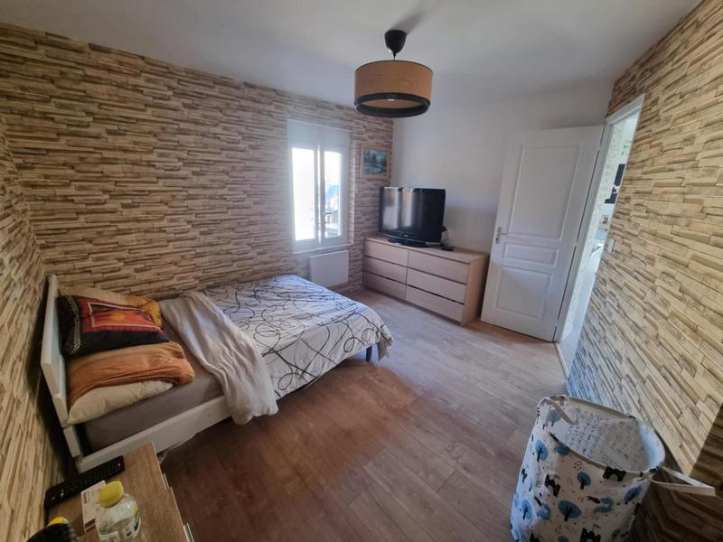 Maison - 76 m² - 4 pièces