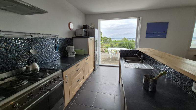 Maison - 88 m² - 6 pièces