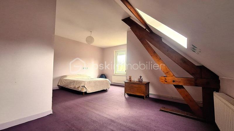 Maison de maîtres - 161 m² - 6 pièces