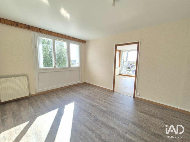 Appartement - 89 m² - 4 pièces
