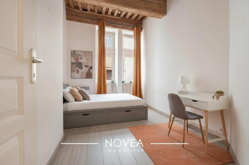 Appartement - 76 m² - 3 pièces