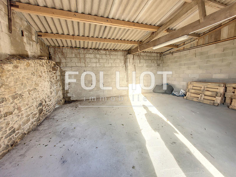 Maison - 50 m² - 3 pièces