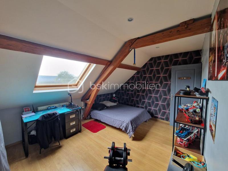 Maison ancienne - 134 m² - 6 pièces