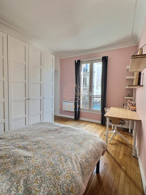 Appartement - 57 m² - 3 pièces