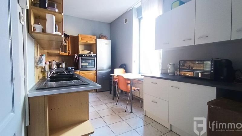 Maison de ville - 94 m² - 5 pièces
