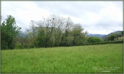 Terrain constructible - 3 048 m²