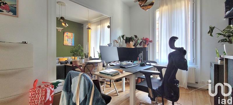 Appartement - 80 m² - 3 pièces