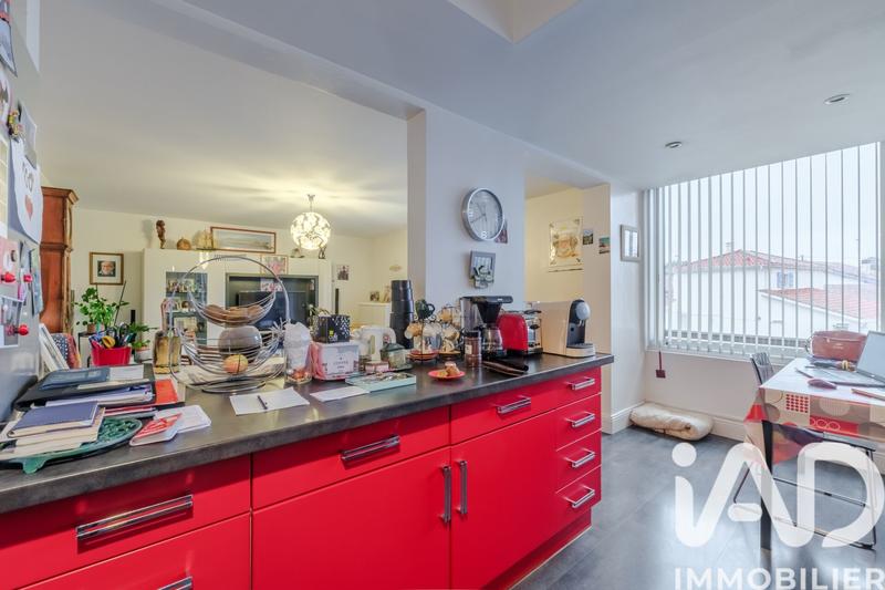 Appartement - 115 m² - 5 pièces