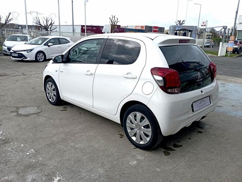 Peugeot 108 Vti 72 s&amp;S Style