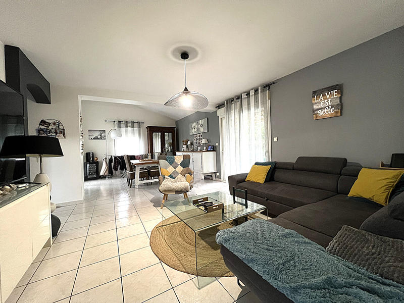 Maison - 118 m² - 5 pièces