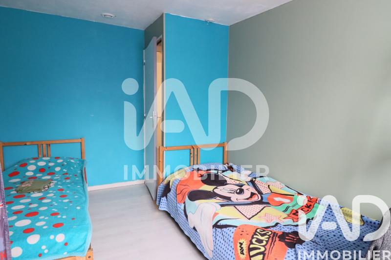 Maison - 110 m² - 6 pièces