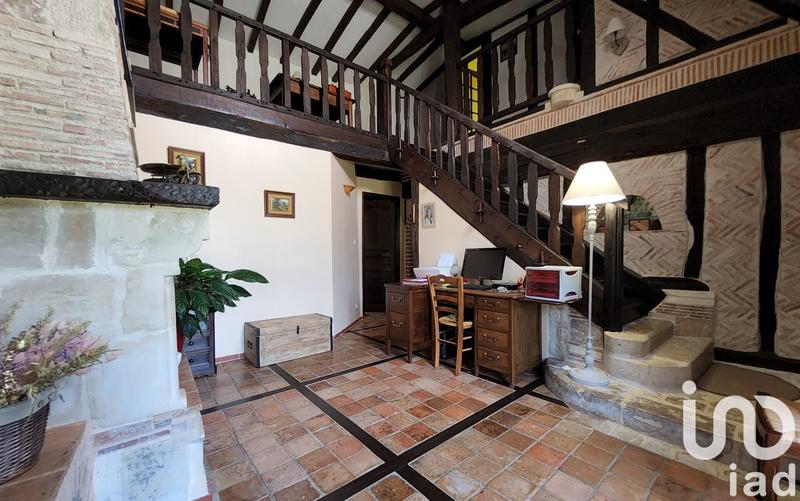 Maison - 132 m² - 5 pièces