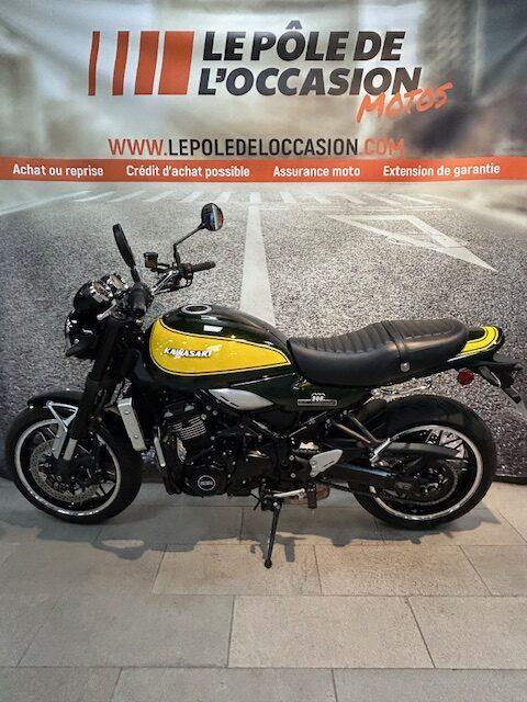 Kawasaki Z900 Rs 900