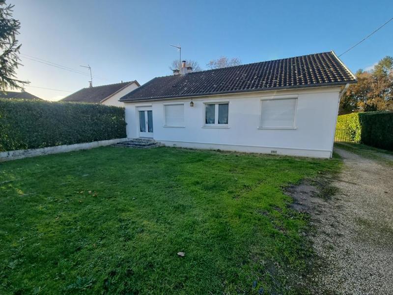 Maison - 74 m² - 3 pièces