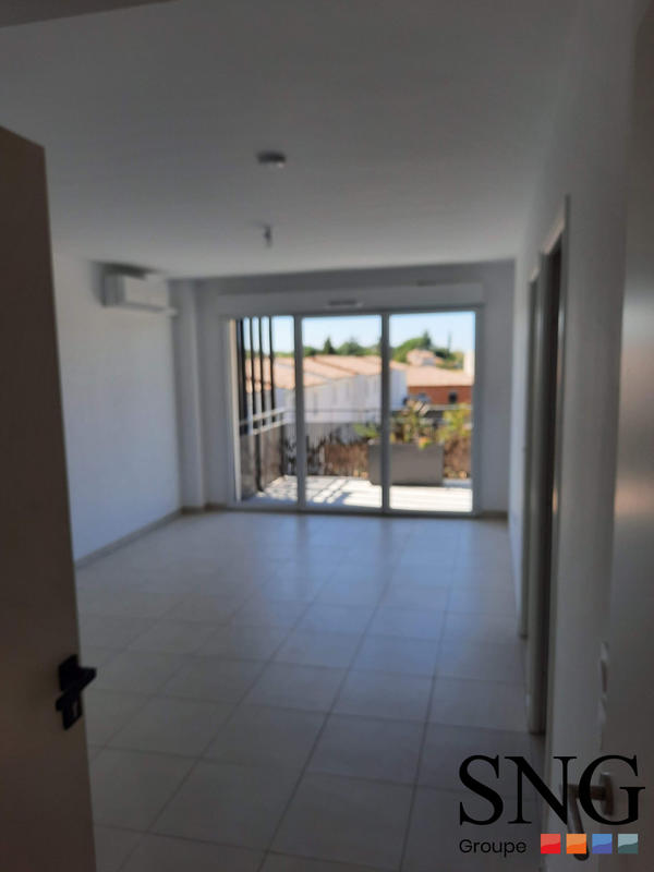 Appartement - 43 m² - 2 pièces