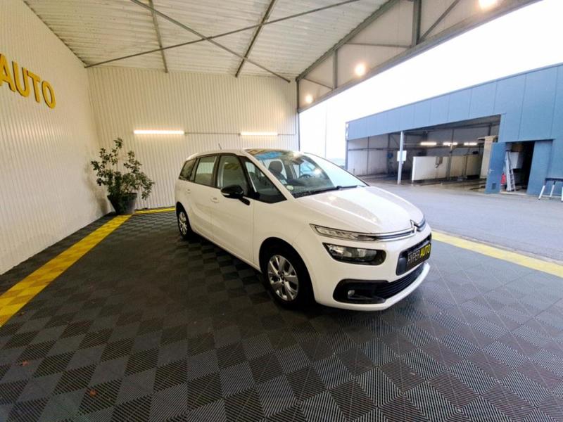 Citroën Grand C4 SpaceTourer bluehdi 130 ss eat8 business