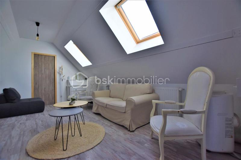 Maison en pierre - 164 m² - 7 pièces