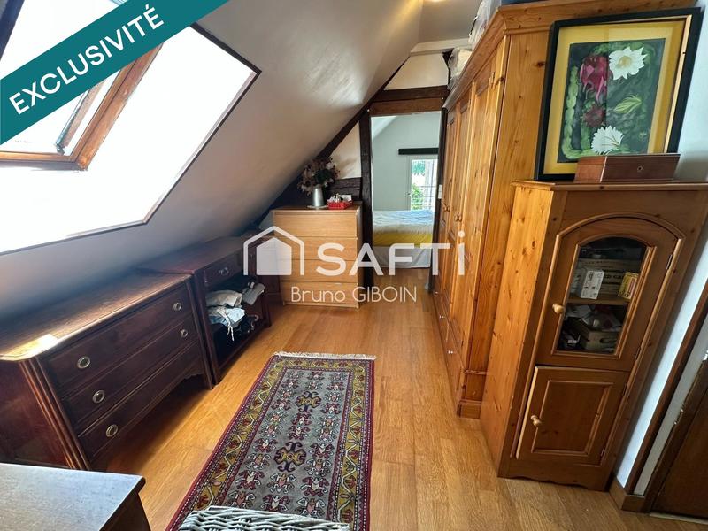 Maison de ville - 80 m² - 4 pièces