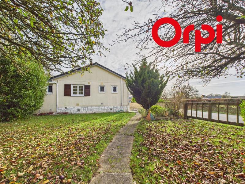 Maison - 59 m² - 3 pièces