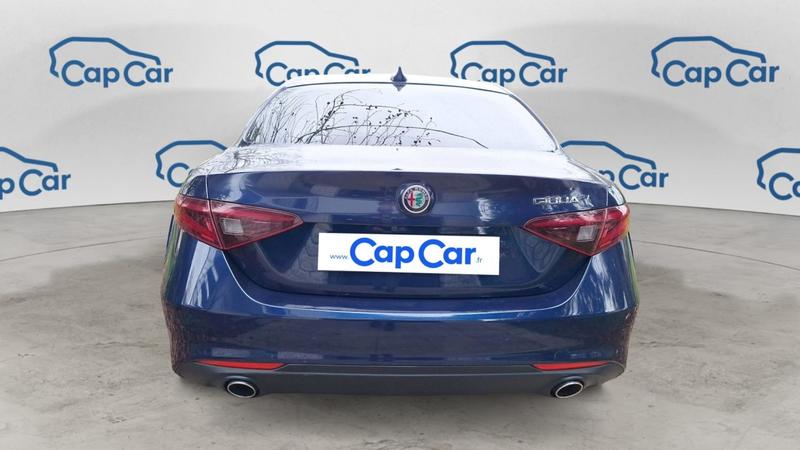 Alfa Romeo Giulia II 2.2 Jtd 180 Lusso