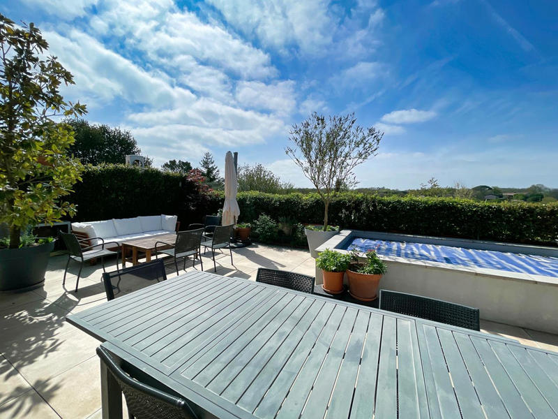 Maison de village - 142 m² - 7 pièces