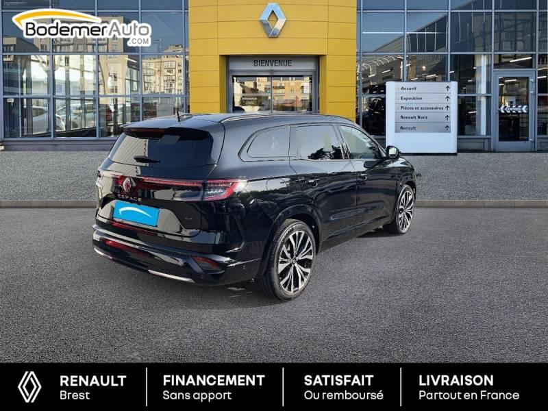 Renault Espace E-Tech hybrid 200 Iconic