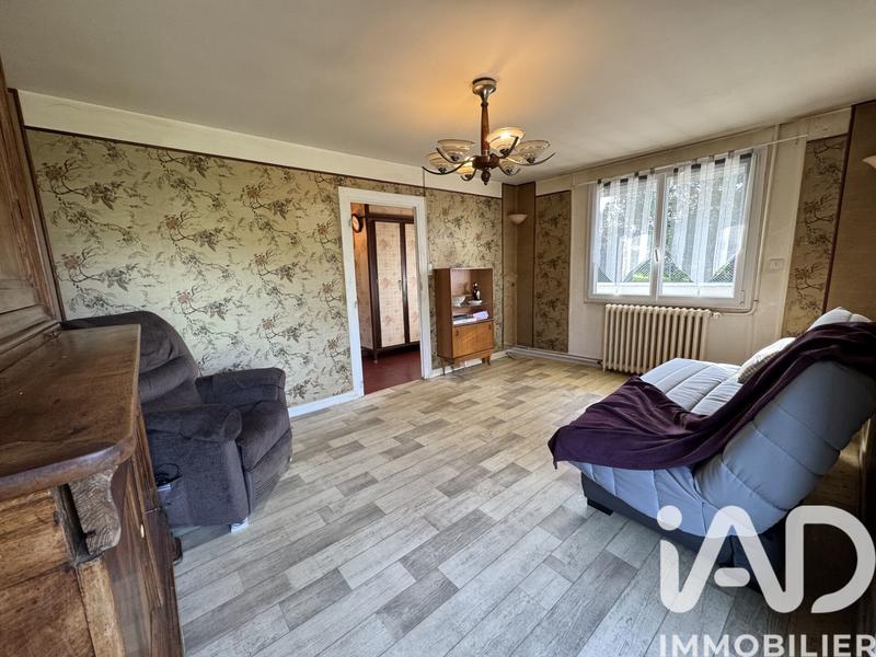 Maison - 129 m² - 5 pièces