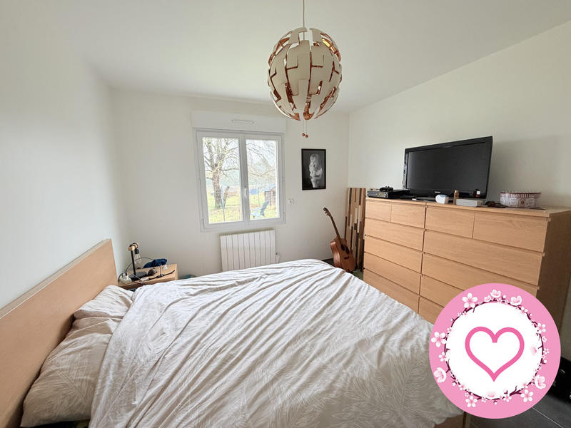 Maison - 114 m² - 4 pièces