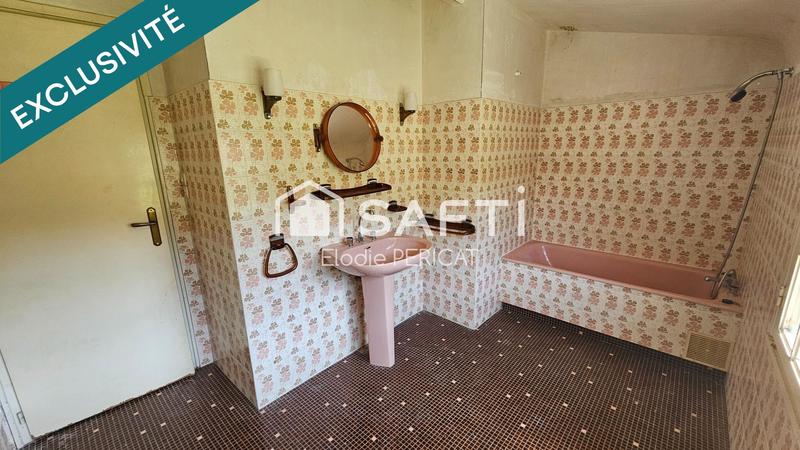 Maison de village - 157 m² - 5 pièces